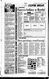 Hammersmith & Shepherds Bush Gazette Friday 06 August 1999 Page 52
