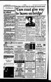 Hammersmith & Shepherds Bush Gazette Friday 27 August 1999 Page 2