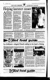 Hammersmith & Shepherds Bush Gazette Friday 27 August 1999 Page 4