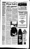 Hammersmith & Shepherds Bush Gazette Friday 27 August 1999 Page 5