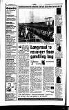 Hammersmith & Shepherds Bush Gazette Friday 27 August 1999 Page 8