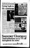 Hammersmith & Shepherds Bush Gazette Friday 27 August 1999 Page 9