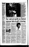 Hammersmith & Shepherds Bush Gazette Friday 27 August 1999 Page 10