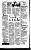 Hammersmith & Shepherds Bush Gazette Friday 27 August 1999 Page 12