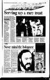 Hammersmith & Shepherds Bush Gazette Friday 27 August 1999 Page 55