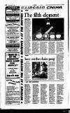 Hammersmith & Shepherds Bush Gazette Friday 27 August 1999 Page 56