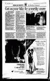 Hammersmith & Shepherds Bush Gazette Friday 17 September 1999 Page 4