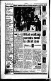 Hammersmith & Shepherds Bush Gazette Friday 17 September 1999 Page 8