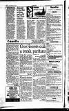 Hammersmith & Shepherds Bush Gazette Friday 17 September 1999 Page 12