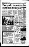 Hammersmith & Shepherds Bush Gazette Friday 17 September 1999 Page 19