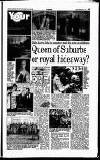 Hammersmith & Shepherds Bush Gazette Friday 17 September 1999 Page 21