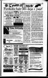 Hammersmith & Shepherds Bush Gazette Friday 17 September 1999 Page 27