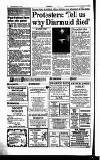 Hammersmith & Shepherds Bush Gazette Friday 24 September 1999 Page 2