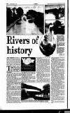 Hammersmith & Shepherds Bush Gazette Friday 24 September 1999 Page 16