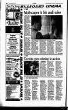 Hammersmith & Shepherds Bush Gazette Friday 24 September 1999 Page 24