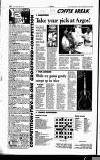 Hammersmith & Shepherds Bush Gazette Friday 24 September 1999 Page 26