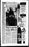 Hammersmith & Shepherds Bush Gazette Friday 01 October 1999 Page 5