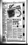 Hammersmith & Shepherds Bush Gazette Friday 01 October 1999 Page 8