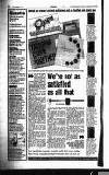 Hammersmith & Shepherds Bush Gazette Friday 01 October 1999 Page 10