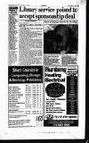 Hammersmith & Shepherds Bush Gazette Friday 01 October 1999 Page 11