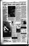 Hammersmith & Shepherds Bush Gazette Friday 01 October 1999 Page 18