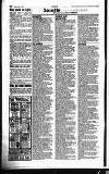 Hammersmith & Shepherds Bush Gazette Friday 01 October 1999 Page 22