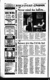 Hammersmith & Shepherds Bush Gazette Friday 01 October 1999 Page 26