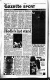 Hammersmith & Shepherds Bush Gazette Friday 01 October 1999 Page 88