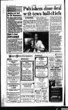 Hammersmith & Shepherds Bush Gazette Friday 15 October 1999 Page 2