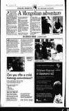 Hammersmith & Shepherds Bush Gazette Friday 15 October 1999 Page 4