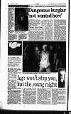 Hammersmith & Shepherds Bush Gazette Friday 15 October 1999 Page 18