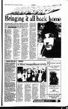 Hammersmith & Shepherds Bush Gazette Friday 15 October 1999 Page 21