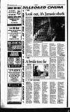 Hammersmith & Shepherds Bush Gazette Friday 15 October 1999 Page 22