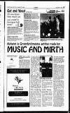 Hammersmith & Shepherds Bush Gazette Friday 15 October 1999 Page 47