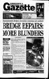 Hammersmith & Shepherds Bush Gazette Friday 22 October 1999 Page 1