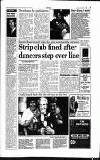 Hammersmith & Shepherds Bush Gazette Friday 22 October 1999 Page 3