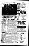 Hammersmith & Shepherds Bush Gazette Friday 22 October 1999 Page 5