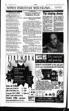Hammersmith & Shepherds Bush Gazette Friday 22 October 1999 Page 6