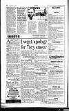 Hammersmith & Shepherds Bush Gazette Friday 22 October 1999 Page 12