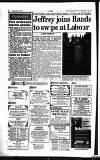 Hammersmith & Shepherds Bush Gazette Friday 29 October 1999 Page 2