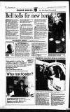 Hammersmith & Shepherds Bush Gazette Friday 29 October 1999 Page 4