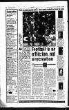 Hammersmith & Shepherds Bush Gazette Friday 29 October 1999 Page 8