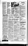 Hammersmith & Shepherds Bush Gazette Friday 29 October 1999 Page 13