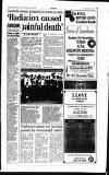 Hammersmith & Shepherds Bush Gazette Friday 12 November 1999 Page 5
