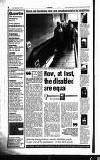 Hammersmith & Shepherds Bush Gazette Friday 12 November 1999 Page 8