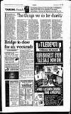 Hammersmith & Shepherds Bush Gazette Friday 12 November 1999 Page 11