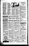 Hammersmith & Shepherds Bush Gazette Friday 12 November 1999 Page 12