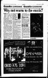 Hammersmith & Shepherds Bush Gazette Friday 12 November 1999 Page 13