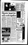 Hammersmith & Shepherds Bush Gazette Friday 12 November 1999 Page 17
