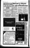 Hammersmith & Shepherds Bush Gazette Friday 12 November 1999 Page 20